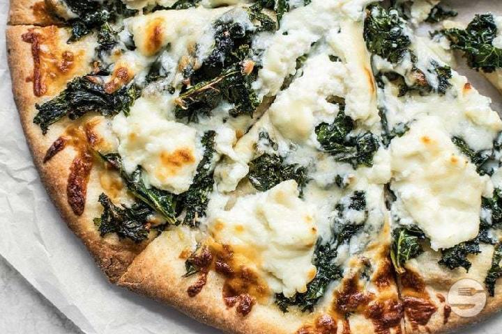 Pizza Ricotta - Im Guet Pizzeria