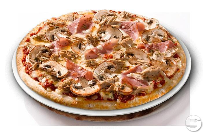 Pizza Special - Im Guet Pizzeria