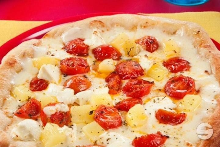Pizza Mascarpone - Im Guet Pizzeria