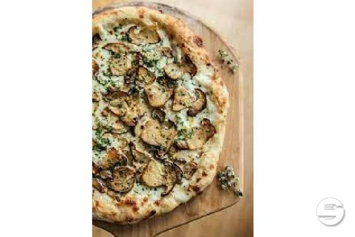 Pizza Porcini - Im Guet Pizzeria