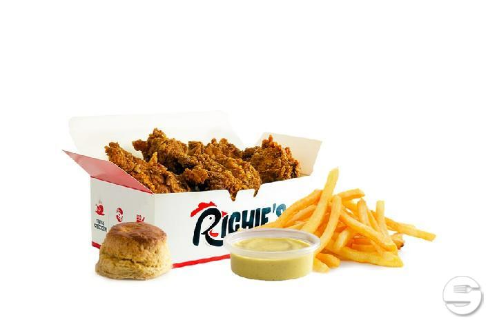 Combo Original (2 pieces) - Richie's Chicken