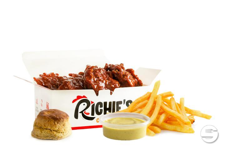 Spicy Chicken - Richie's Chicken