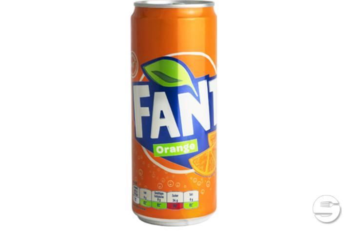 Fanta Orange - Richie's Chicken