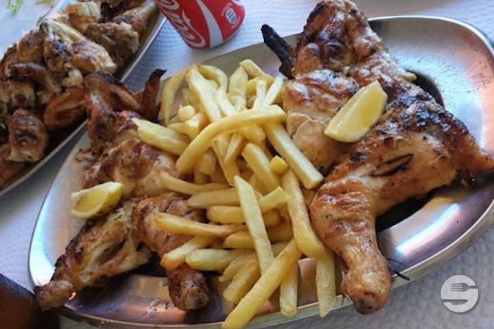 Frango's Menu - Churrasqueira Mondego