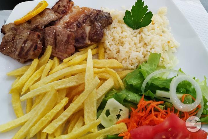 Barriga's Menu - Churrasqueira Mondego