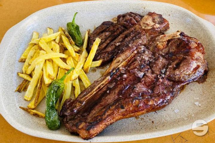 Costela's Menu - Churrasqueira Mondego