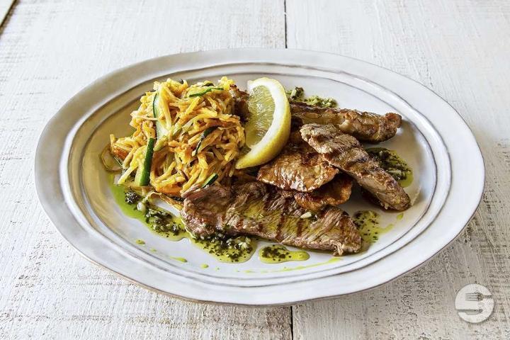 Menu of Grelhadas Mistas - Churrasqueira Mondego