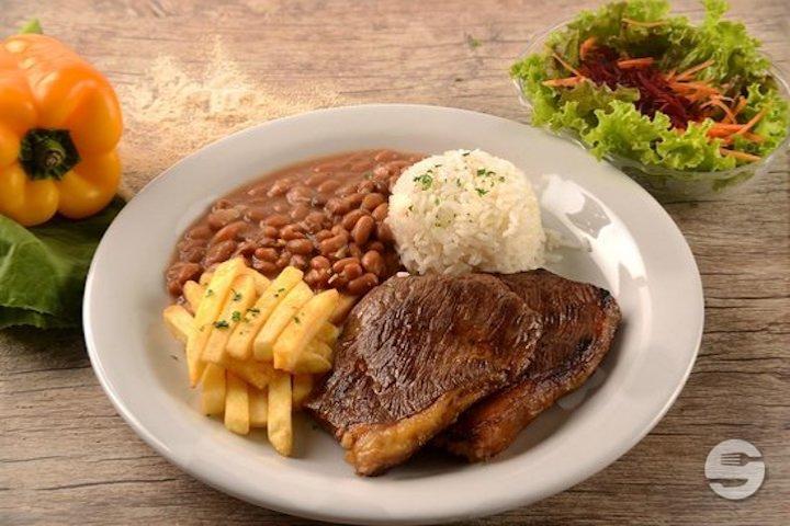 Menu of Picanha - Churrasqueira Mondego