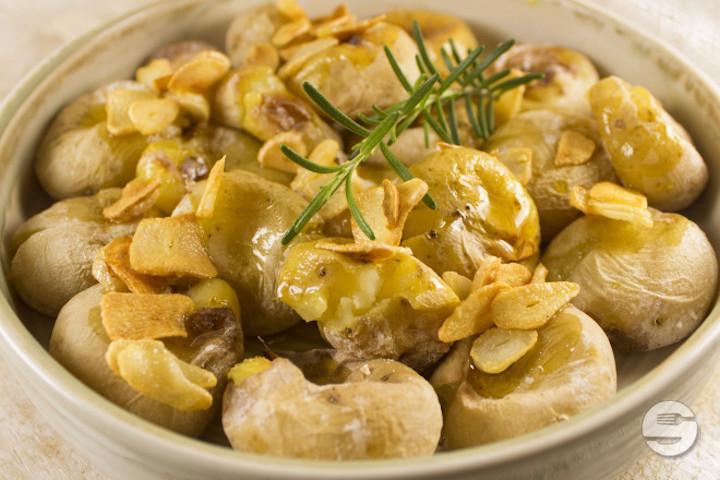 Batata Frita and Murro - Churrasqueira Mondego