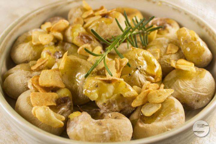 Batata Frita and Murro - Churrasqueira Mondego