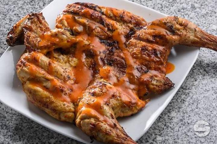 Frango Chicken - Churrasqueira Mondego