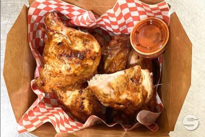 Frango Chicken - Churrasqueira Mondego