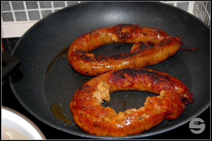 Salsicha Sausage - Churrasqueira Mondego