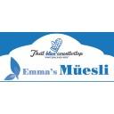 Logo Emma's Müesli & Cakes Basel