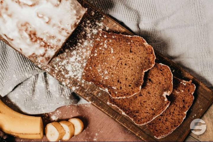 Banana Bread - Emmas Müesli