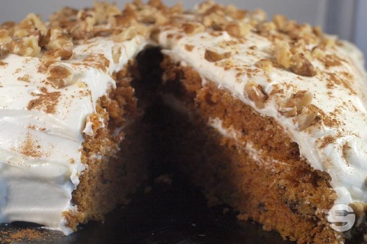 Carrot Cake - Emmas Müesli