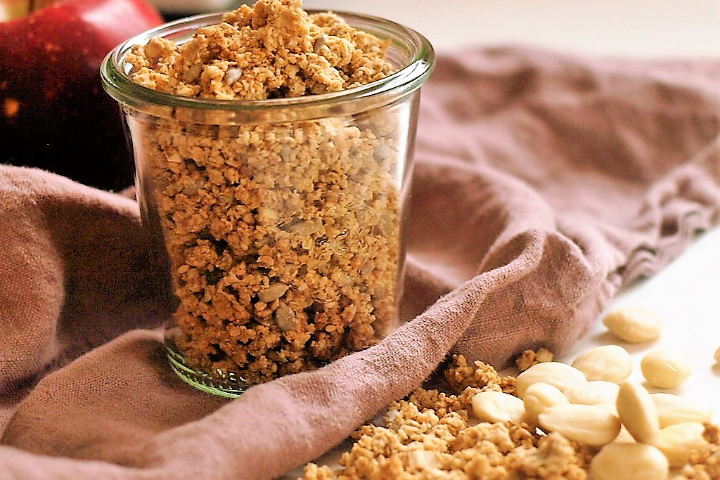 Emma´s Granola - Emma's Müesli & Cakes Basel