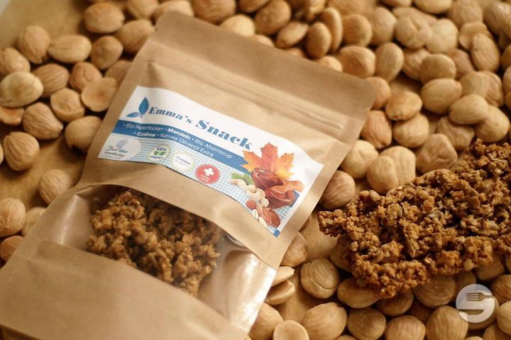 Emma´s Snack - Emmas Müesli