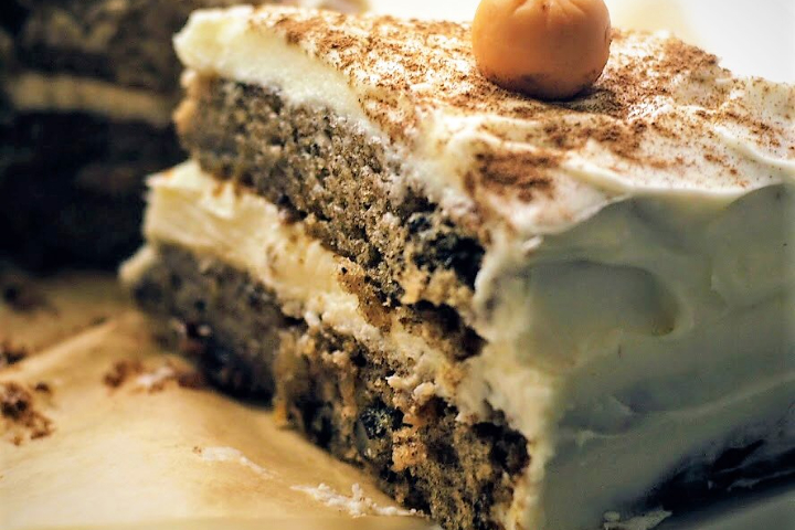Hummingbird Cake - Emmas Müesli