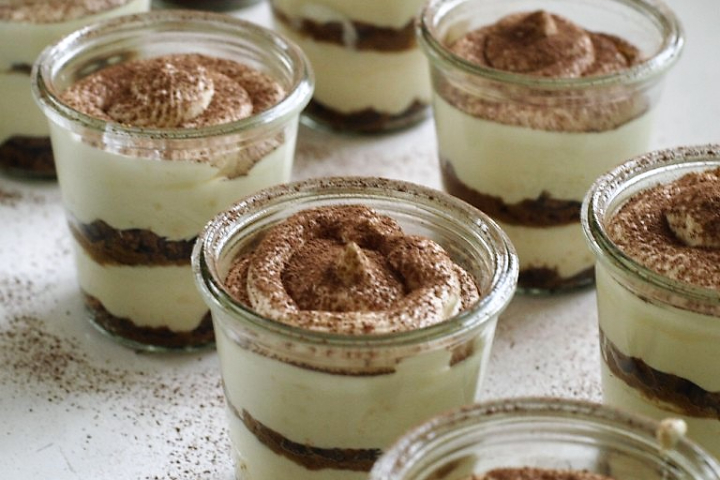 Spekulatius Tiramisu - Emma's Müesli & Cakes Basel
