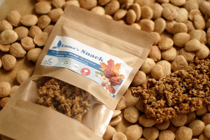 Emma's Snack - Emma's Müesli & Cakes Basel