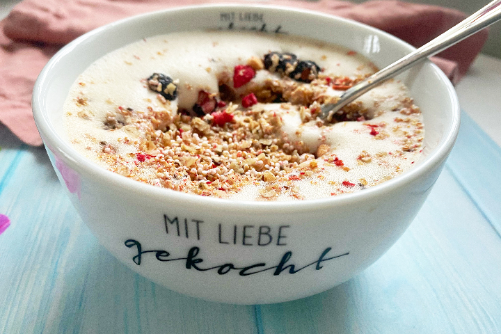 Emma´s Müesli – Waldbeeren Glutenfrei - Emma's Müesli & Cakes Basel