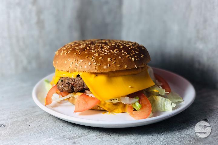 Hamburger - Tacos Plus