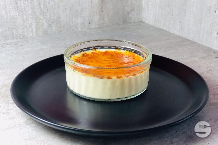 Crème Brûlée - Tacos Plus