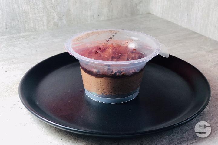 Mousse Choco - Tacos Plus