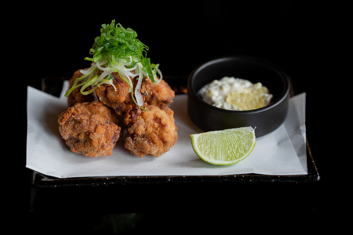 Tori No Karaage - Ooki Pavillon