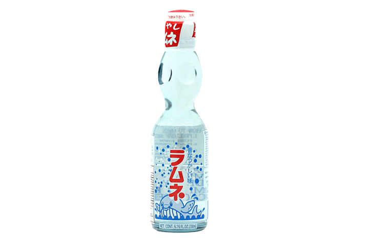 Ramune Japanische Limonade - Ooki Pavillon