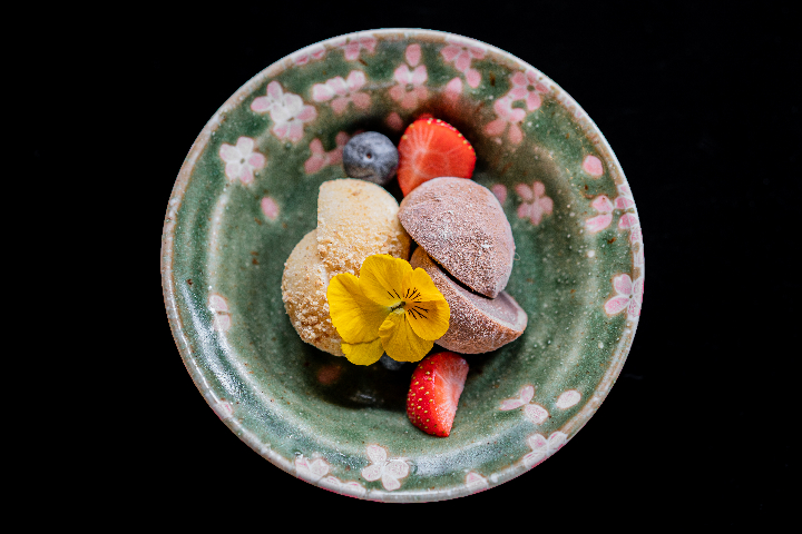 Ice cream Mochi‘s - Ooki Pavillon