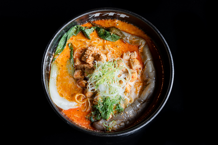 Tantanmen Vegi (vegan) - Ooki Pavillon