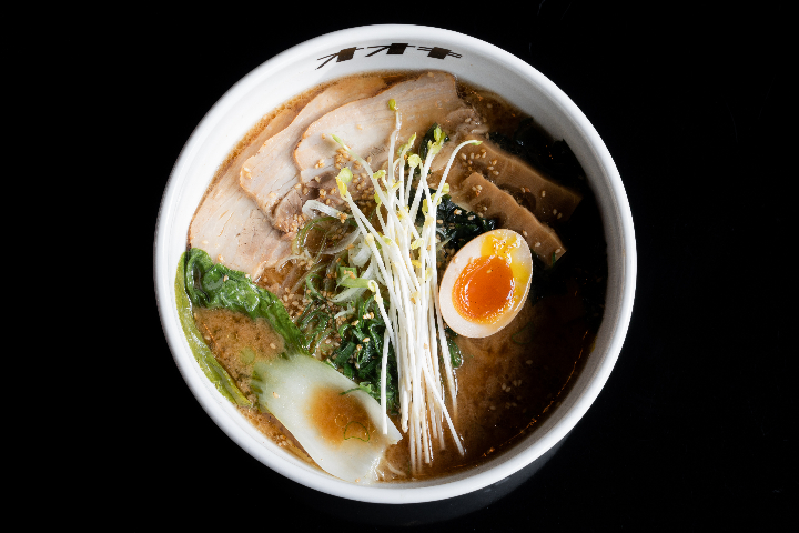 Miso Ramen - Ooki Pavillon