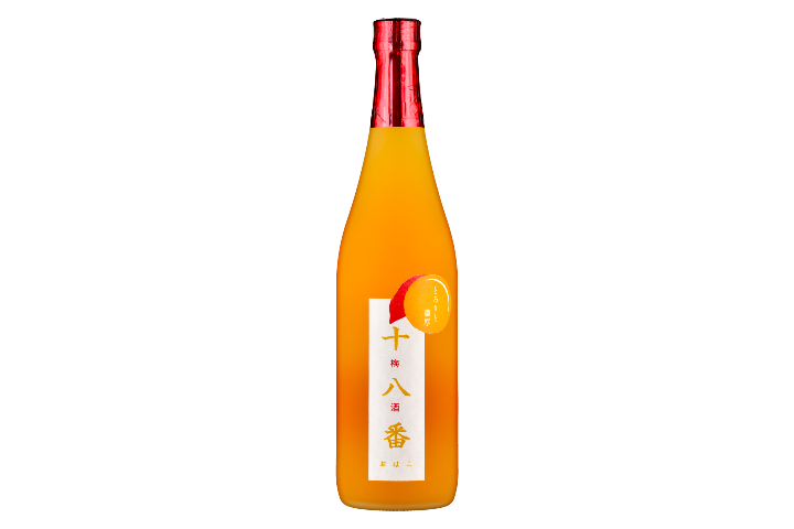 Ohako Umeshu - Ooki Pavillon