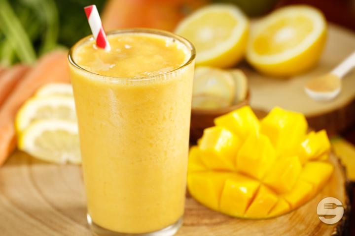 Mango Lassi - La Cuisine Indienne - Thaï & Hot-Dog