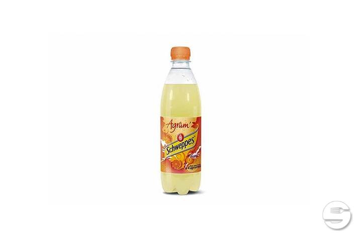 Schweppes - La Cuisine Indienne - Thaï & Hot-Dog