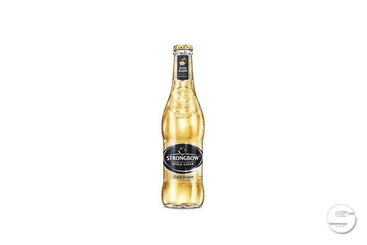 Strongbow Apple Cider - La Cuisine Indienne - Thaï & Hot-Dog
