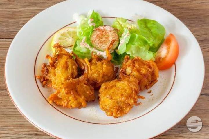 Veg Pakora - La Cuisine Indienne - Thaï & Hot-Dog