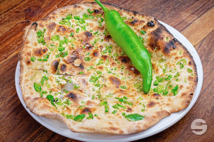 Chilli Naan - La Cuisine Indienne - Thaï & Hot-Dog