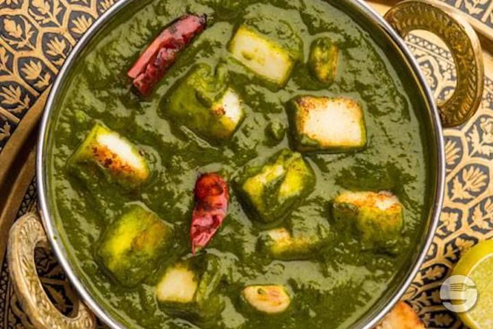 Palak Paneer - La Cuisine Indienne - Thaï & Hot-Dog
