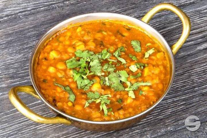 Chana Masala - La Cuisine Indienne - Thaï & Hot-Dog