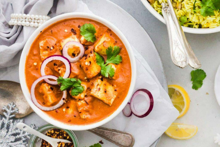 Panner Makhani - La Cuisine Indienne - Thaï & Hot-Dog