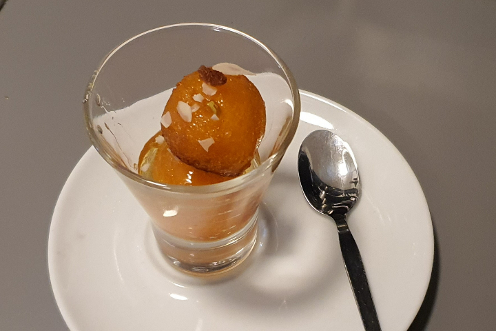 Gulab Jamun - La Cuisine Indienne - Thaï & Hot-Dog