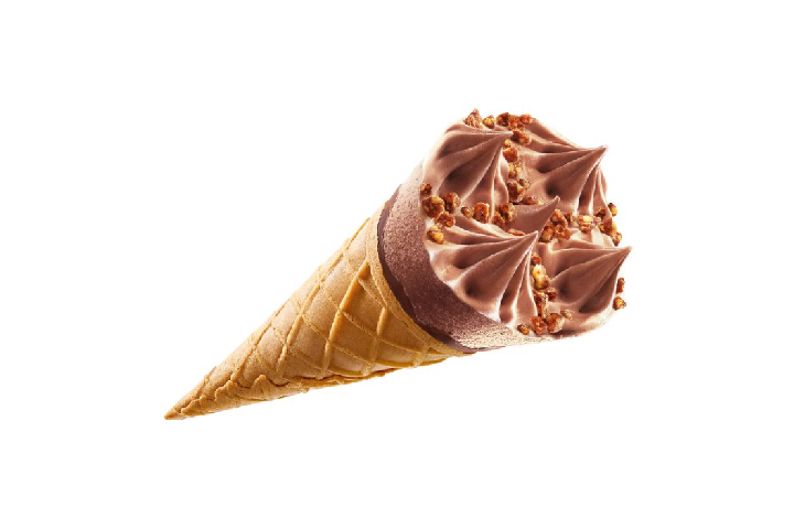 Cornet Chocolate - La Cuisine Indienne - Thaï & Hot-Dog