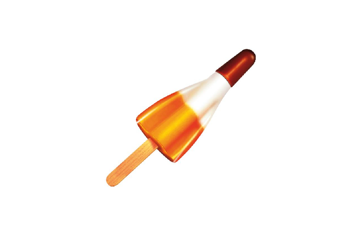 Glace Explorer - La Cuisine Indienne - Thaï & Hot-Dog