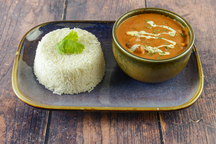 Butter Chicken - La Cuisine Indienne - Thaï & Hot-Dog