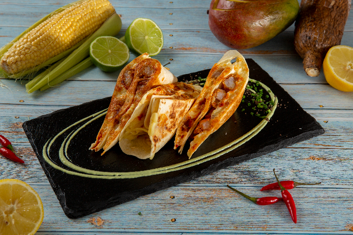 QUESADILLA CAMARON - MyLatinFood