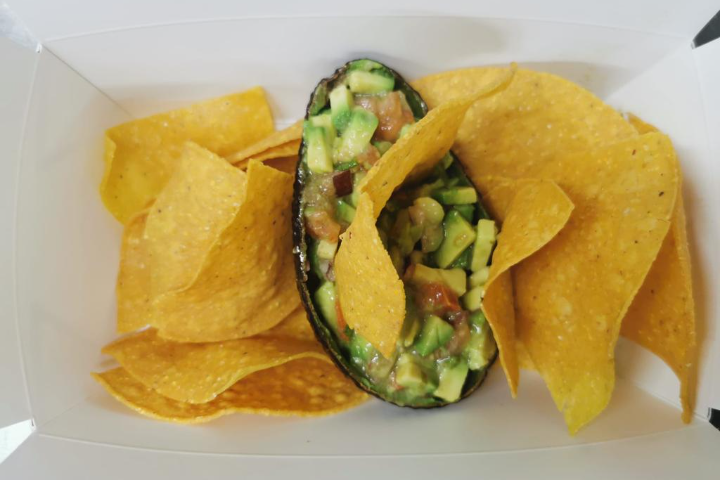 Avocado tartare - MyLatinFood