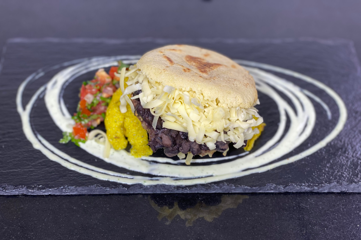 Veggie Pabeyon - MyLatinFood